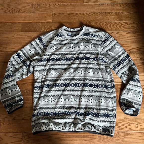 NWOT Eddie bauer Fleece soft crew neck - Picture 1 of 4